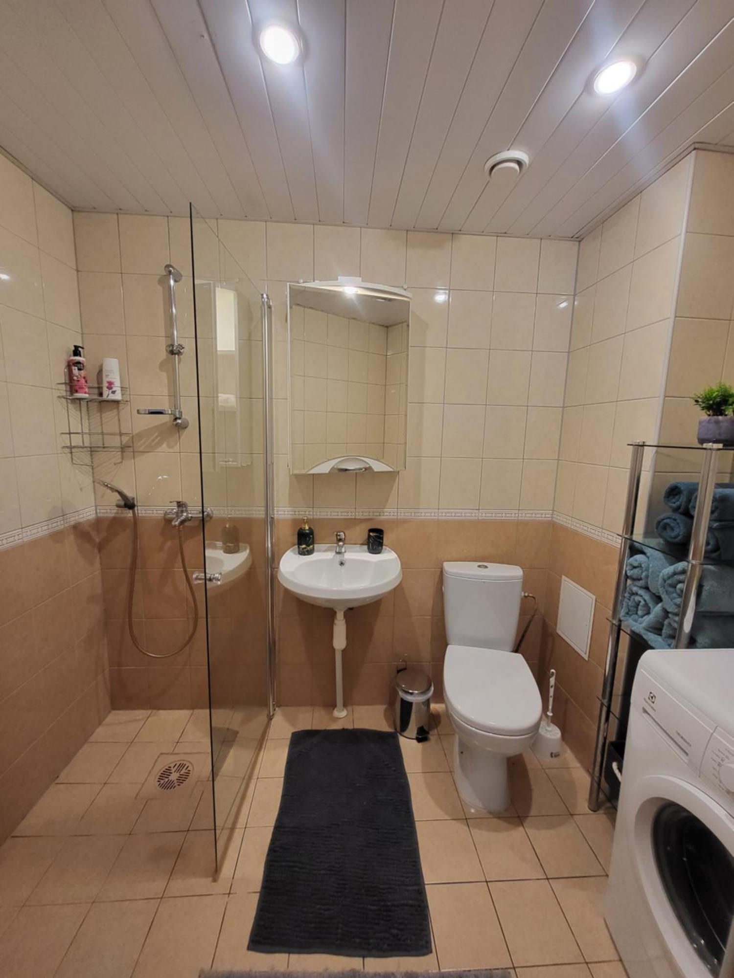 Long Holiday Apartment 쿠레사아레 외부 사진