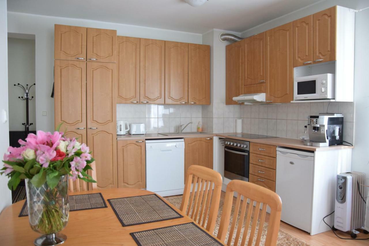 Long Holiday Apartment 쿠레사아레 외부 사진